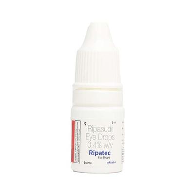 RIPATEC Eye Drops 5ml - Glaucoma-Ant