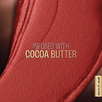 Lakme Xtraordin-Airy Lip Mousse The One Red 4.6 gm - Lipsticks