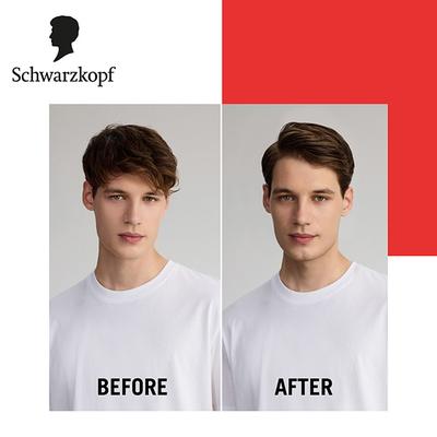 Schwarzkopf V12 Styling Gel Speed Hold 250 ml - Hair Gels & Waxes