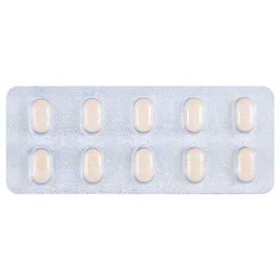 Glimiprime 3mg Tablet 10'S - Diabetes-Ant