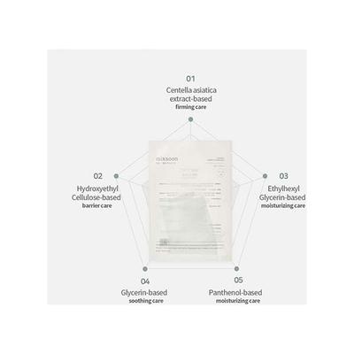 Mixsoon Centella Mask Pack (5Ea) 25 gm - Sheet Masks