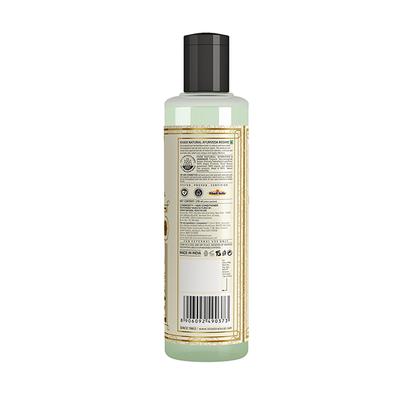 KHADI NATURAL GREENTEA ALOEVERA HAIR CONDITIONER 210 ml - Conditioners