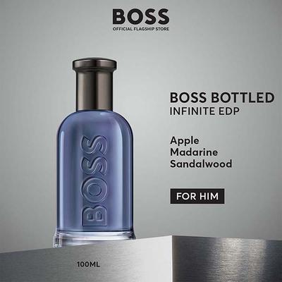 Hugo Boss Bottled Infinite Eau De Parfum 100 ml - Perfumes (Edt/Edp)