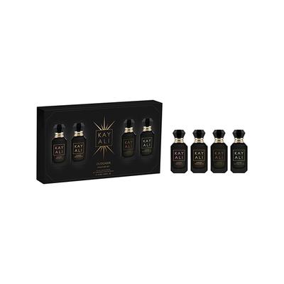 Kayali Signature Miniature Set 10ml x 4 4's - Perfumes (Edt/Edp)