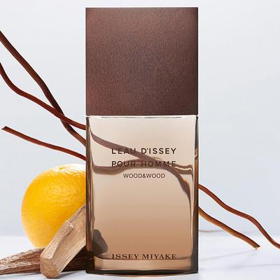 Issey Miyake L Eau d Issey pour Homme Wood and Wood EDPI 100 ml - Men Perfumes (Edt/Edp)