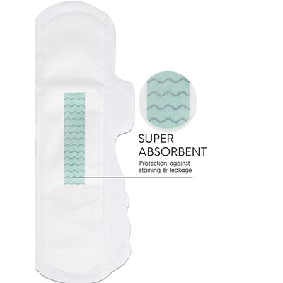 Clovia Sanitary Pads- XXXL for Overnight Usage - 410mm (Pack of 10) 1's - Night Cream