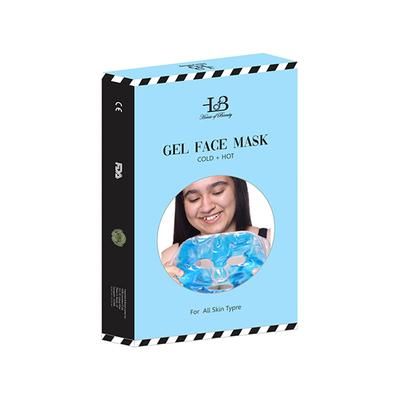 House Of Beauty Gel Face Mask Cold + Hot 1's - Face Mask