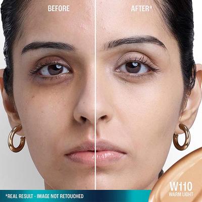 Lakme 9to5 Hya Matte Foundation + Hyaluronic Acid Warm Light 25 ml - Foundation