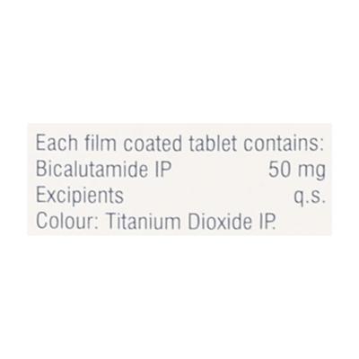 Caluran CP 50mg Tablet 30'S - Cancer Oncology-Hor