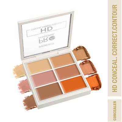 Insight Professional HD Conceal Correct Contour - Concelaer 15gm - Contour