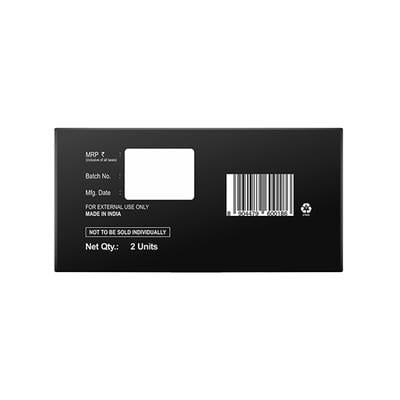 Beardo Power Scrub Loofah 2's - Body Scrubbers & Brushes