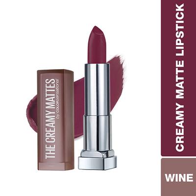 Maybelline New York Color Sensational Creamy Matte Lipstick - Pretty Please 3.9 gm - Lipsticks