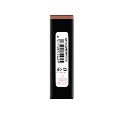 Lakme Xtraordin-airy Lip Mousse Mini - Chocolate Temptation 1.8 g - Liquid Lipsticks