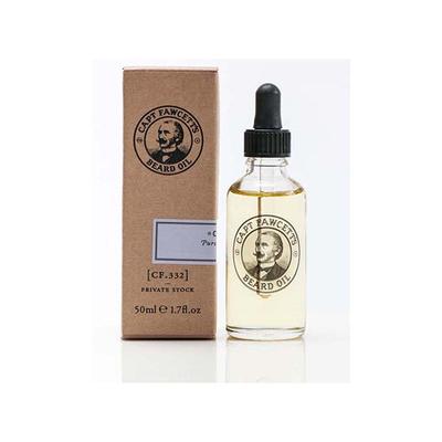 Captain Fawcett Private Stock Beard Oil (CF.332) 50 ml - Beard Oil