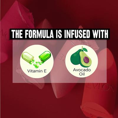 Revlon Super Lustrous Lipstick - Love That Pink 4.2 Gm - Lipsticks