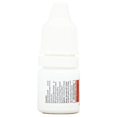 TIZTA Eye Drops 5ml - Dry Eye-Olt