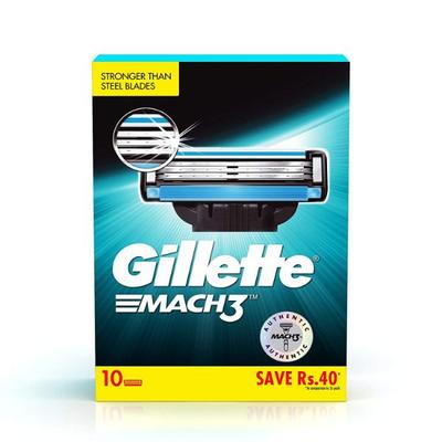 Gillette Flexball Pro Glide Gift Pack and Flexball Razor with 4 Flexball Cartridge 1's - Razors & Cartridges