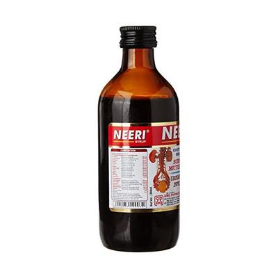 Aimil Neeri Syrup (Pack of 2 x 200 ml) - Speciality Medicines