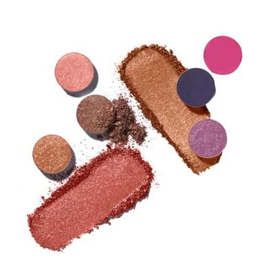 Lakme 29384 - LkAbs Explore EyeShadow Desert Sunset 10 gm - Eye Shadow Palettes