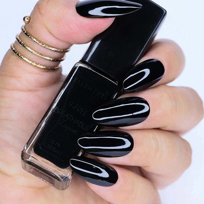 Ellement Co. Vegan Nail Lacquer - Wild Thoughts, 10ml - Nail Polish