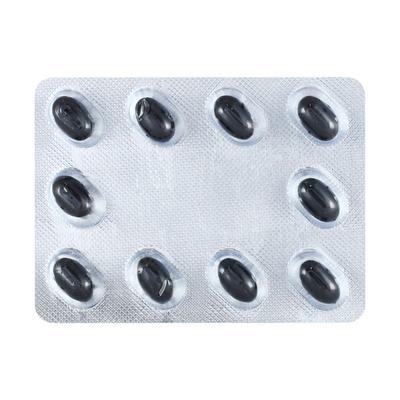 HEMODAC Softgel 10's - Supplements-Vam