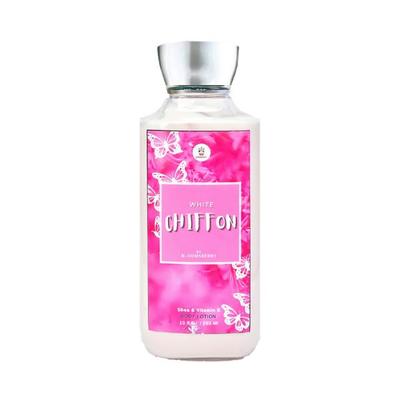 Bloomsberry White Chiffon Body Lotion 290 ml - Lotions & Creams