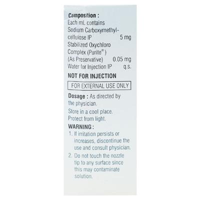 Refresh Tears Eye Drops 10ml - Dry Eye-Olt