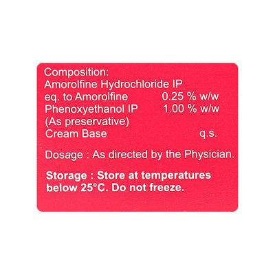 AMROBRUT Cream 25gm - Fungal Infections-Taa