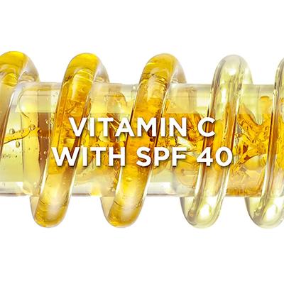 Garnier Bright Complete 3X Vitamin C+Lemon SPF 40 /PA+++ Serum Cream 45gm - Face Moisturizers