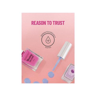 Swiss Beauty Stunning Nail Lacquer Shade - F1037344 - Woody 10 gm - Nail Polish