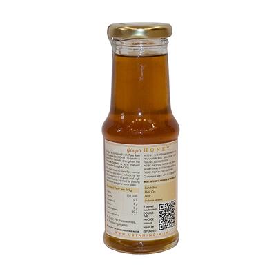 Rejuvenating UBTAN Honey - Ginger 250 gm - Vital Health