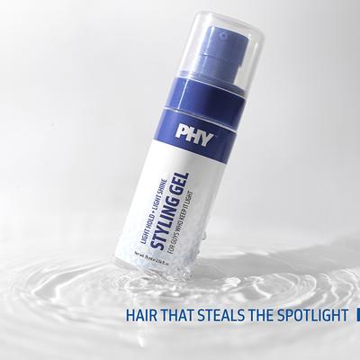Phy Styling Gel 75 ml - Hair Gels & Waxes