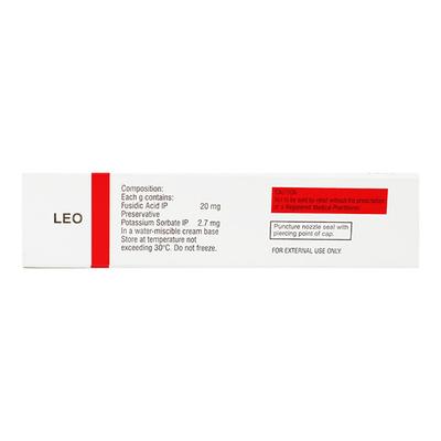 Fucidin Cream 15gm - Skin Infections-Toa