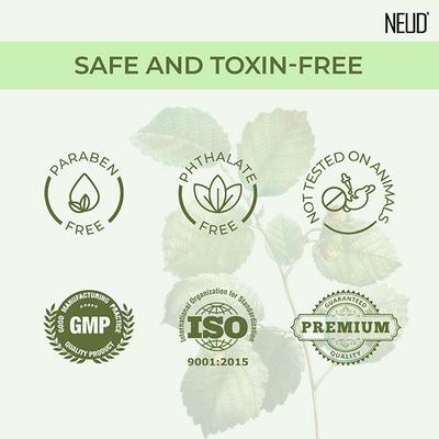 NEUD Witch Hazel Facial Mist Spray for Dehydrated & Irritated Skin 100 ml - Face Gels