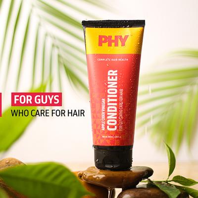 Phy Apple Cider Vinegar Conditioner 200 ml - Conditioners