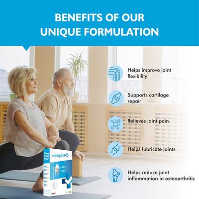 Nuvox MobiPlus Sugar Free Tablet 30's - Calcium And Minerals