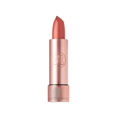 Anastasia Beverly hills Satin Lipstick - Peach Amber 3.0 gm - Lipsticks