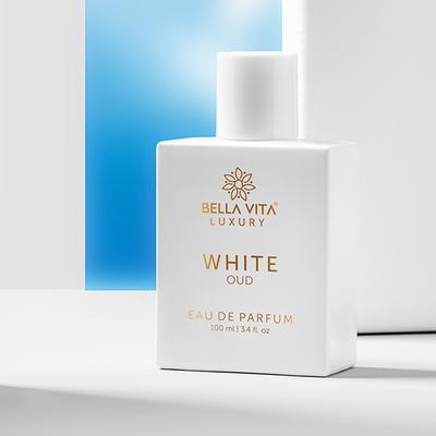 Bella Vita Organic White-Oud Eau De Parfum For Men & Women 100 ml - Perfumes (Edt/Edp)
