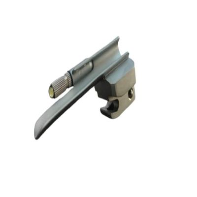 Laryngoscope Miller Blade (A6016) Size 0 1 s - Suction Set