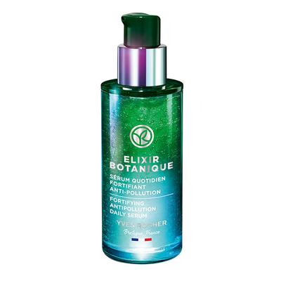 Yves Rocher Elixir Botanique Fortifying Anti Pollution Daily Serum 50 ml - Face Gels