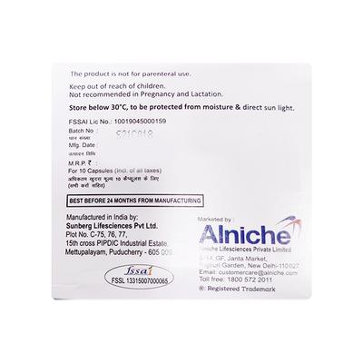 POMEROZ Capsule 10's - Supplements-Sup