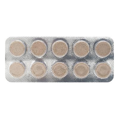 Sallaki Plus Tablet 10'S - Pain relief-Nsa