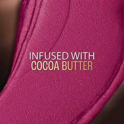 Lakme Absolute Sheer Lip Mousse 201 Purple Haze 4.6 gm - Lipsticks