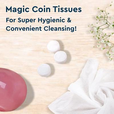 Gubb Compressed Towels for Face - 30 Pcs 1's - Cotton Balls