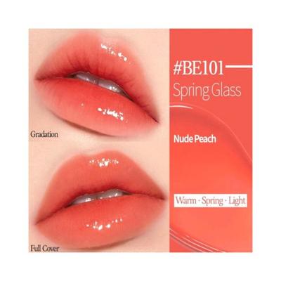 ETUDE Glass Rouge Tint BE101 Spring Glass 3.2 gm - Lipsticks