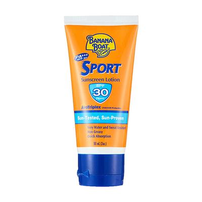 Banana Boat Sport Sunscreen Lotion Spf 30 Avotriplex UVA/UVB 90 ml - Face Sunscreen