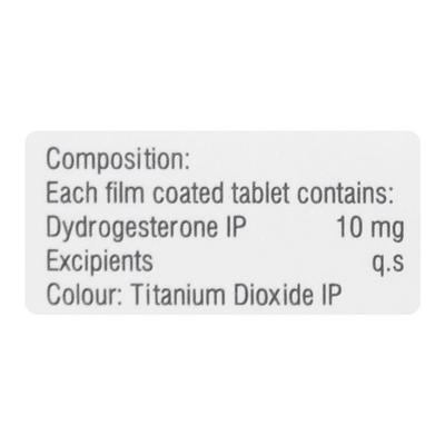 LUPIHOPE Tablet 10's - Hormonal Therapy-Oes