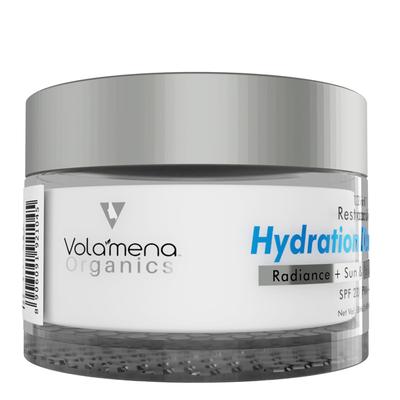 Volamena Organics Day Cream - 12-In-1 Retroactive Hydration 50 ml - Face Creams