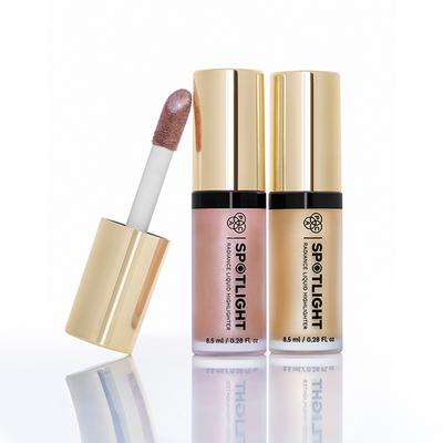 PAC Spotlight Radiance Liquid Highlighter (Rose Gold) 1's - Highlighters & Illuminators