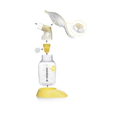 Medela Harmony Manual Breast Pump - Breast Pump